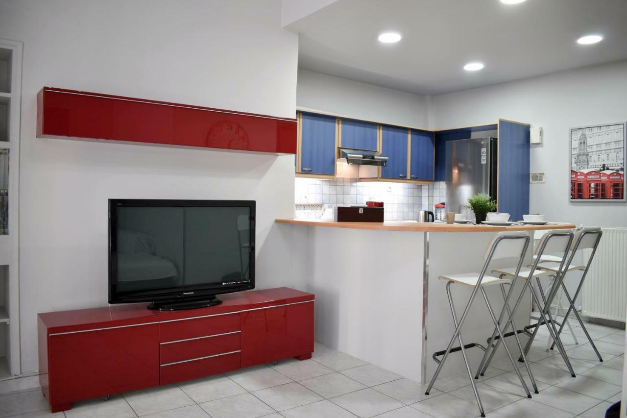 Oliver Suites Athens Exterior photo